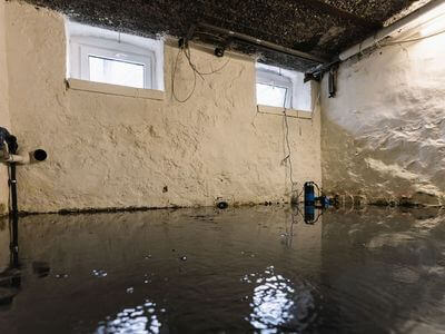 About water damage restoration service - basement flood restoration services experts in Spartanburg